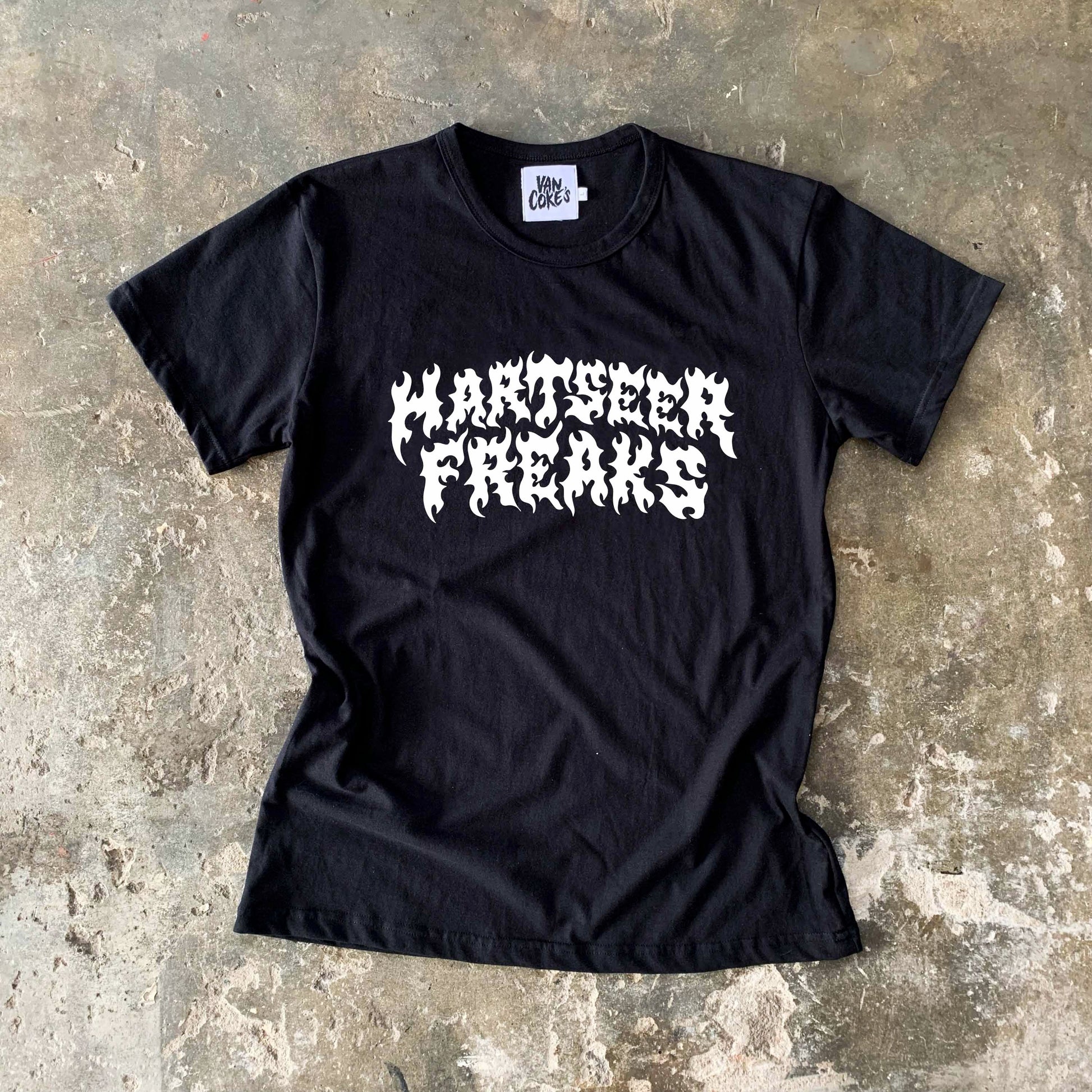 Hartseer Freaks Tee