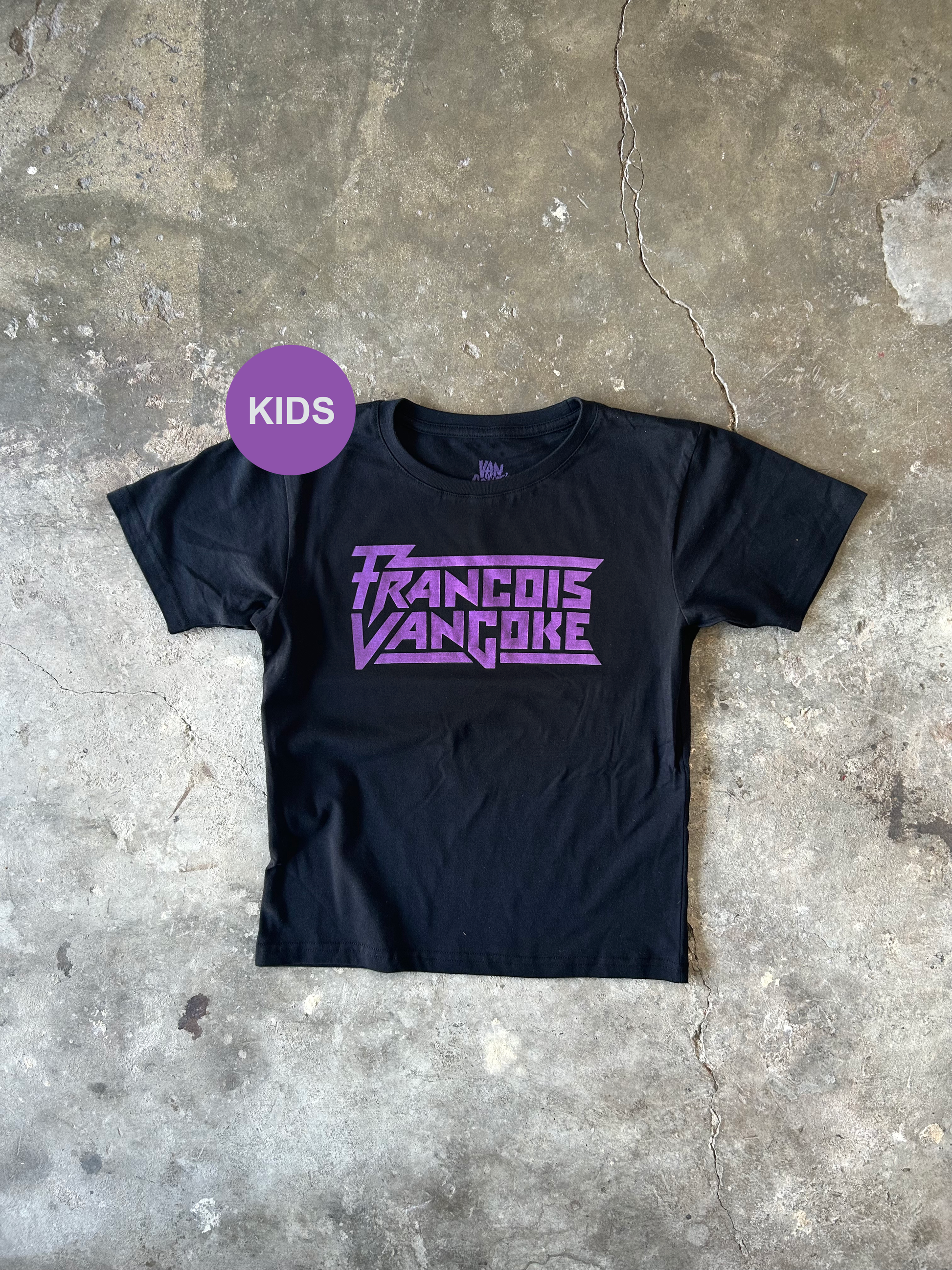 Francois van Coke Kid Tee