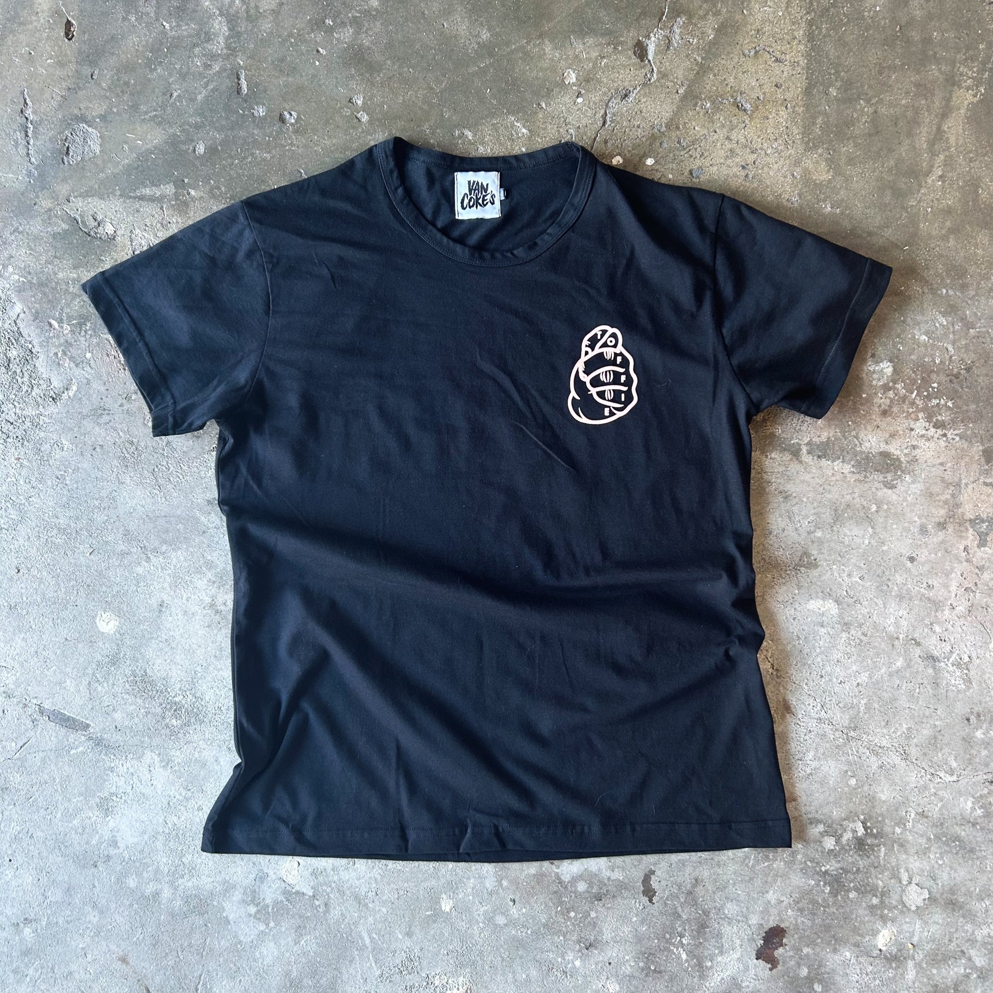 Toffie Graphic Tee