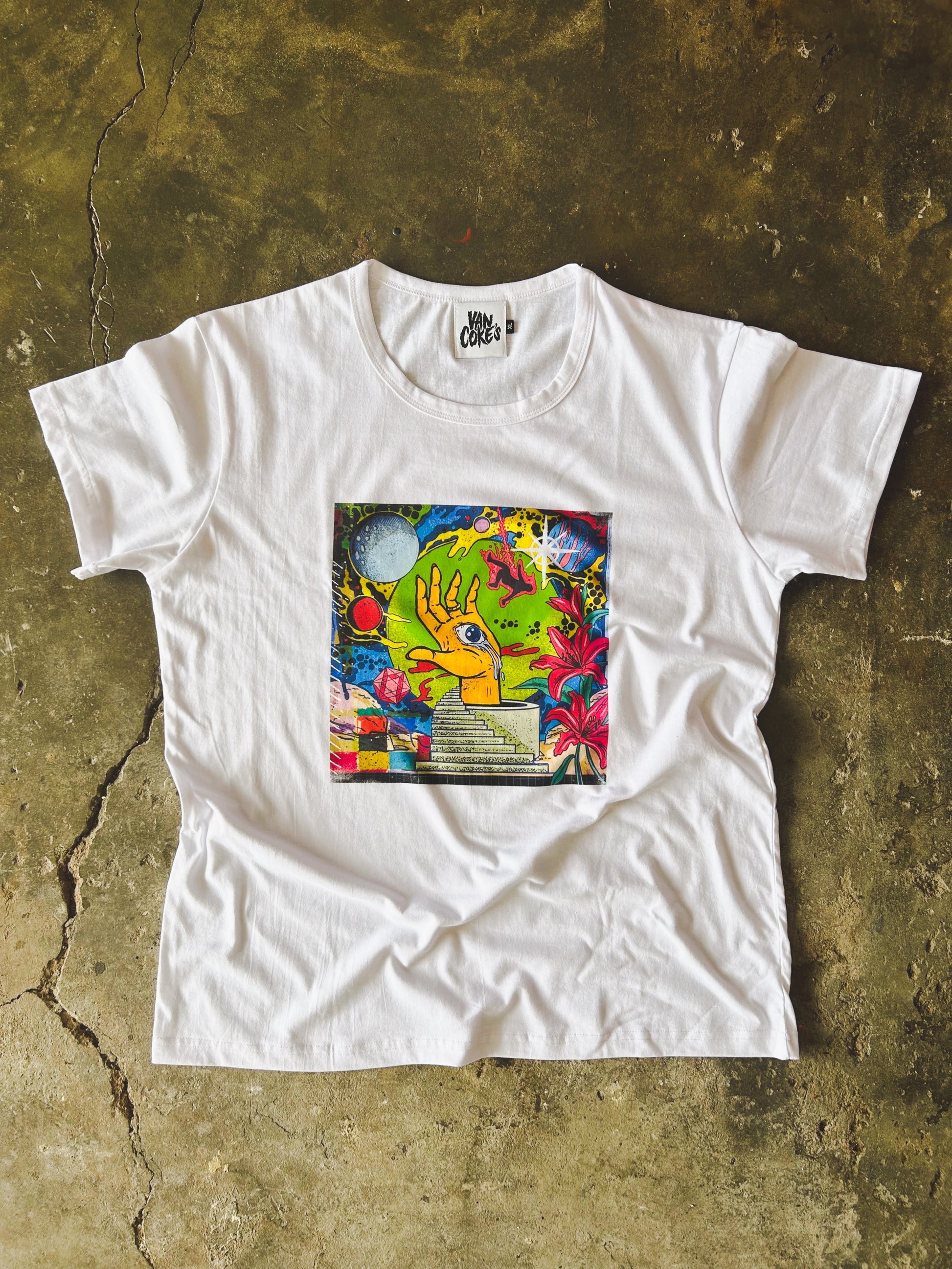 The Real Thing Graphic Tee