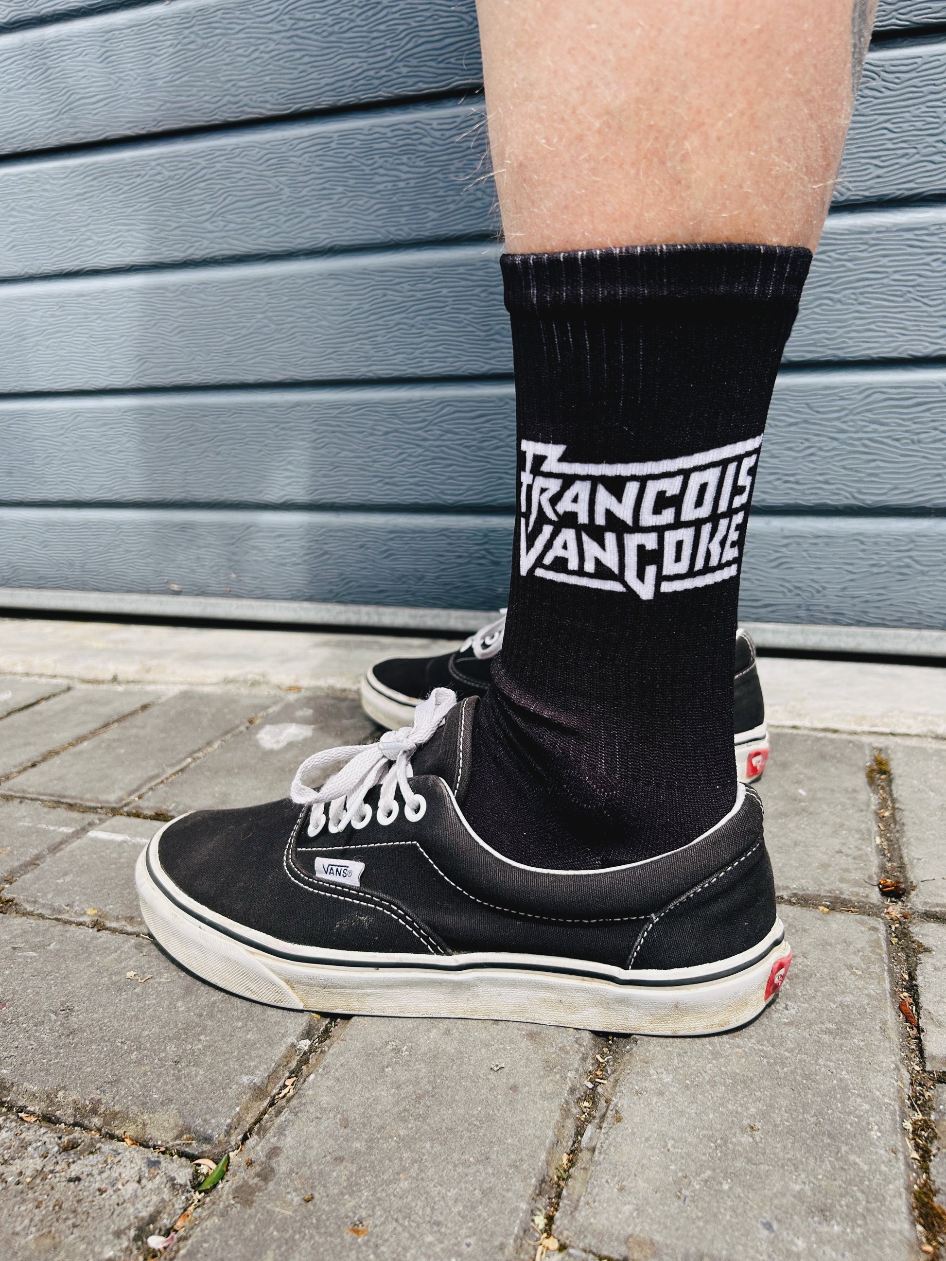 Francois van Coke Crew Socks