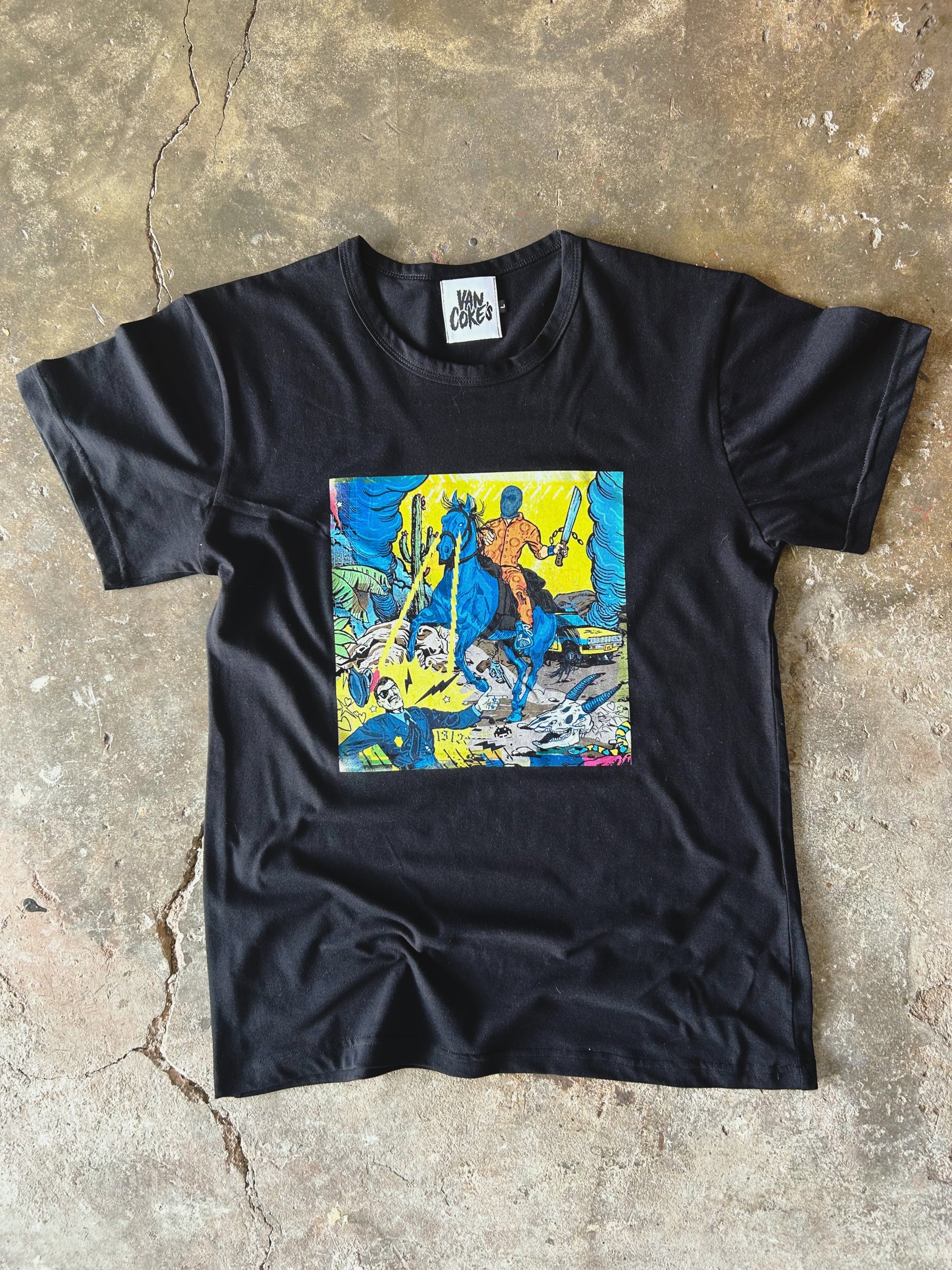 O, My Donner Graphic Tee