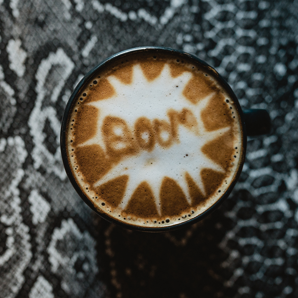 Bomskok Coffee | Reusable Tins & Refill