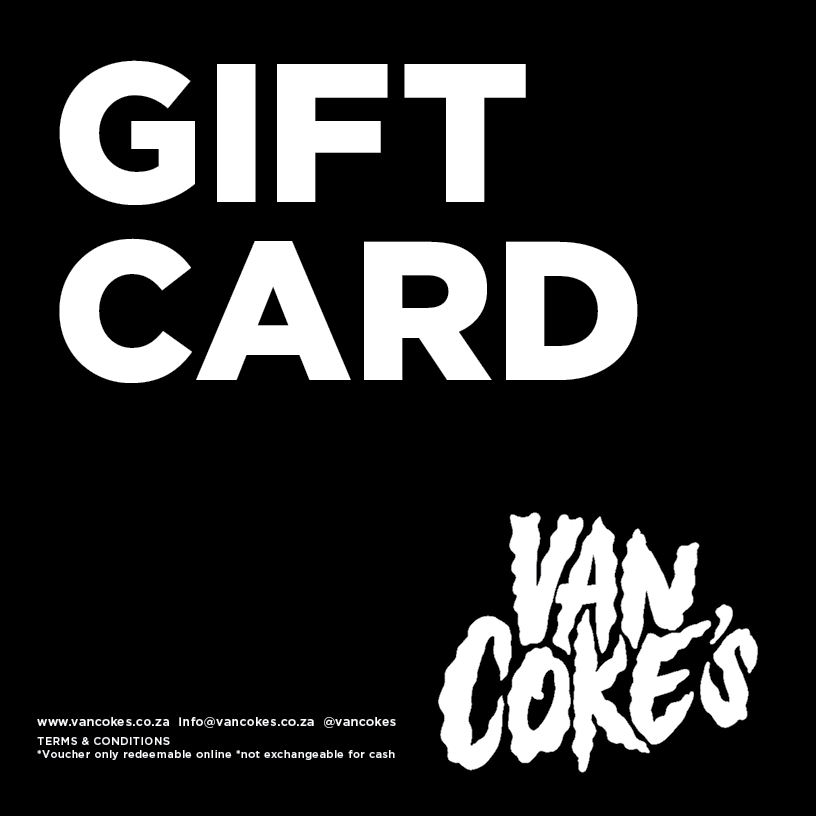 Vancoke's Gift Card