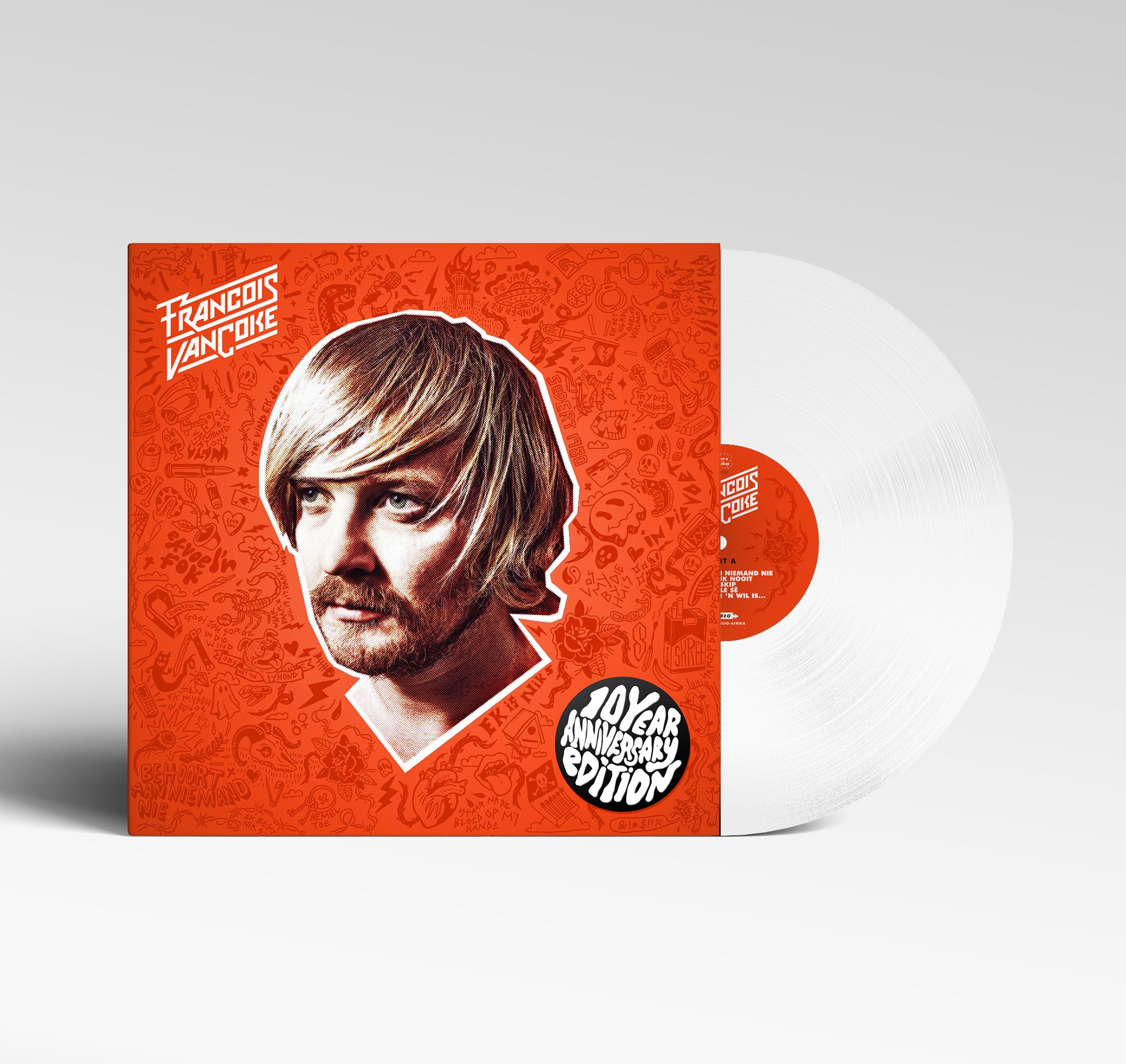 10 Year Anniversary Debut Vinyl