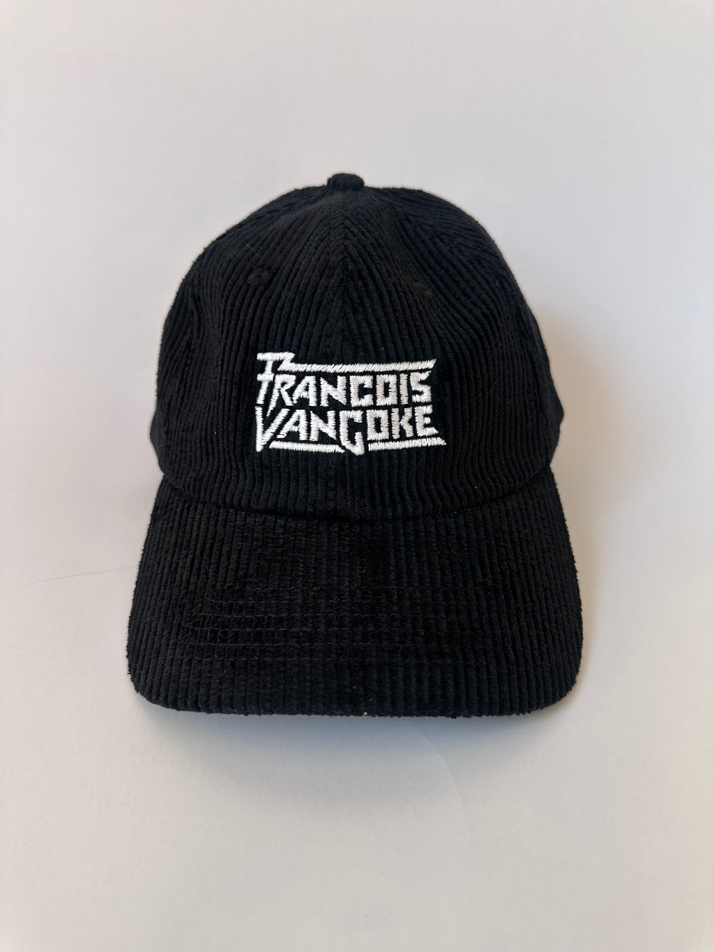 Francois van Coke - Cap