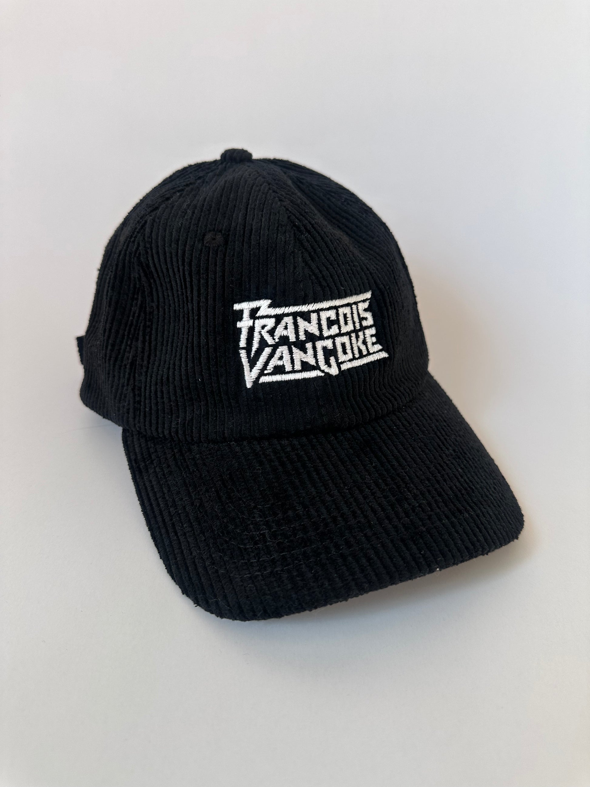 Francois van Coke - Cap