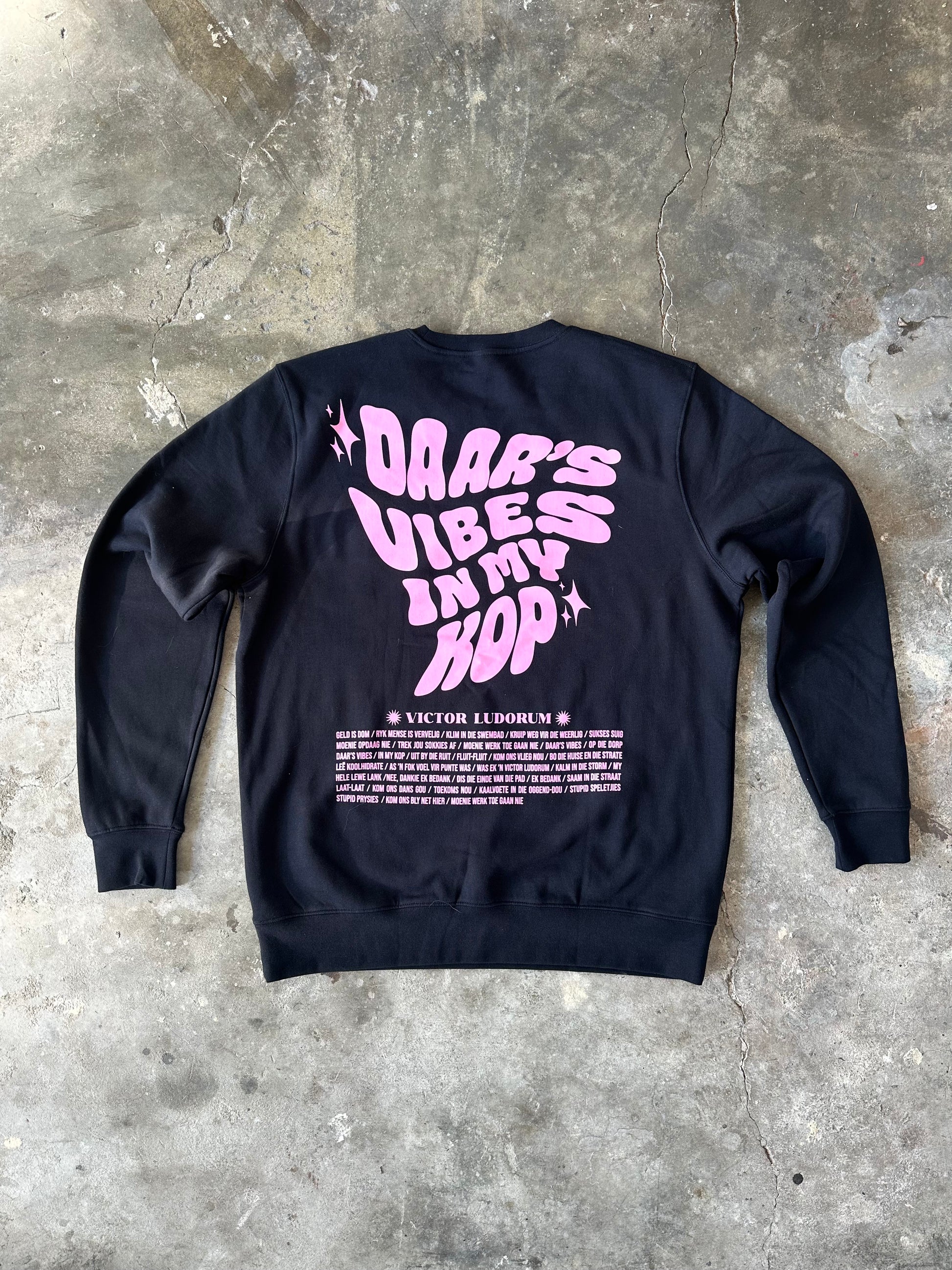 Victor Ludorum Crew Neck Sweater