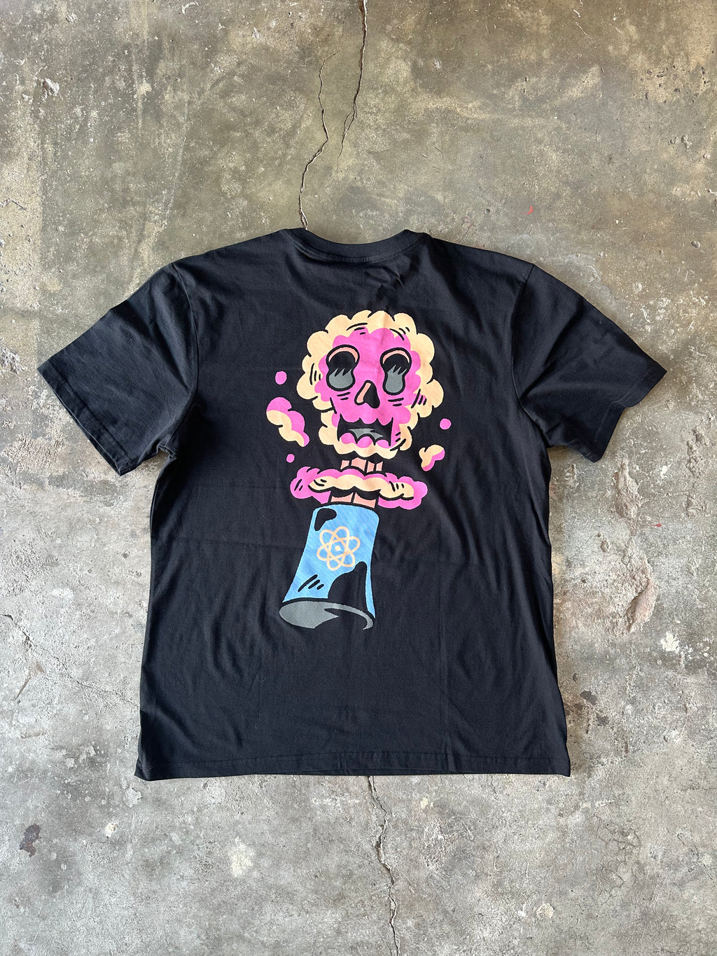 Nuclear Skull