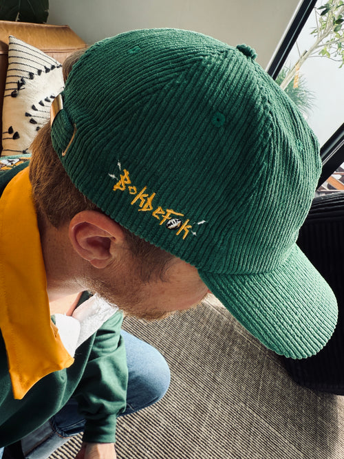 Bokbefok - Cap