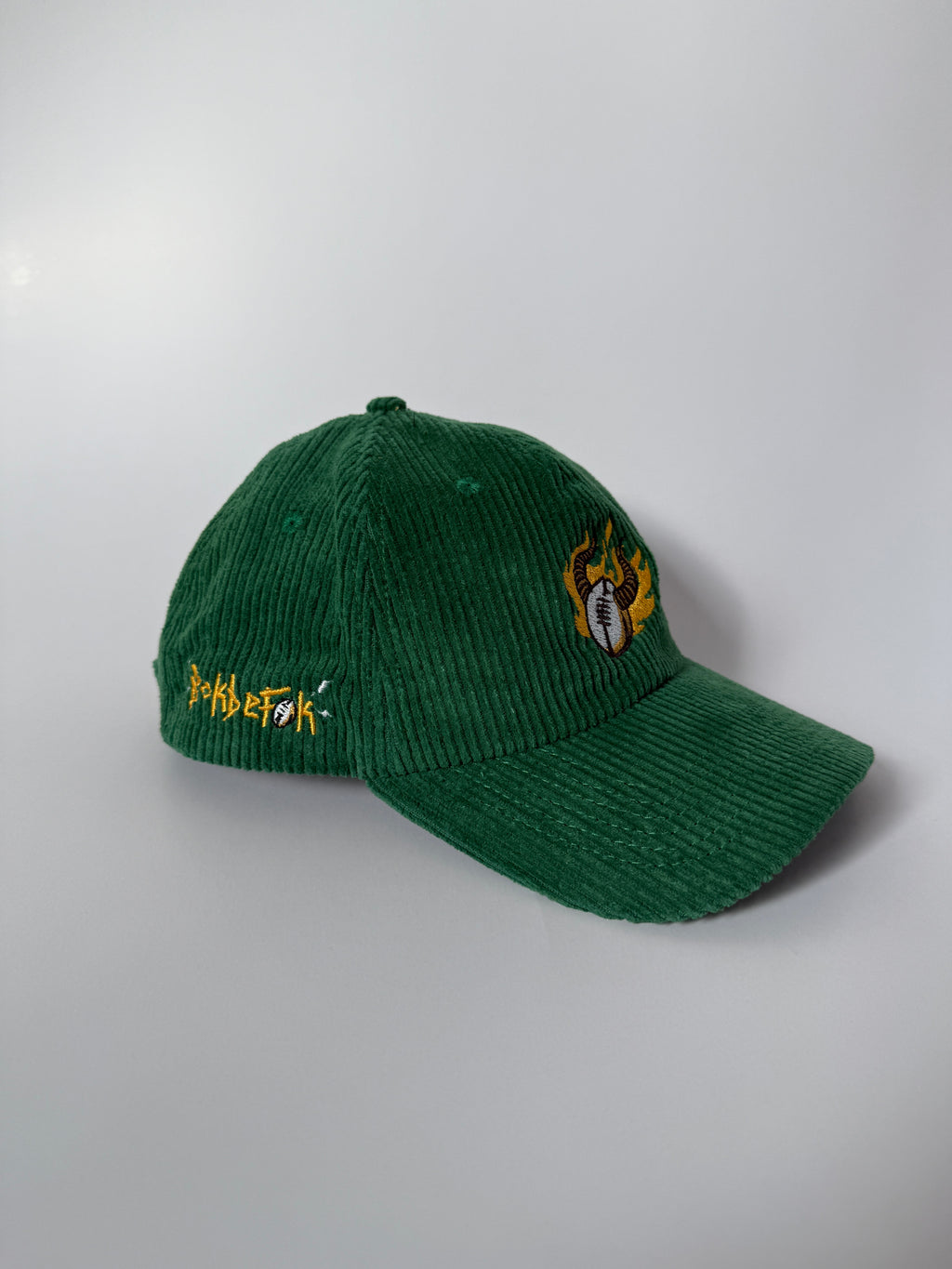Bokbefok - Cap