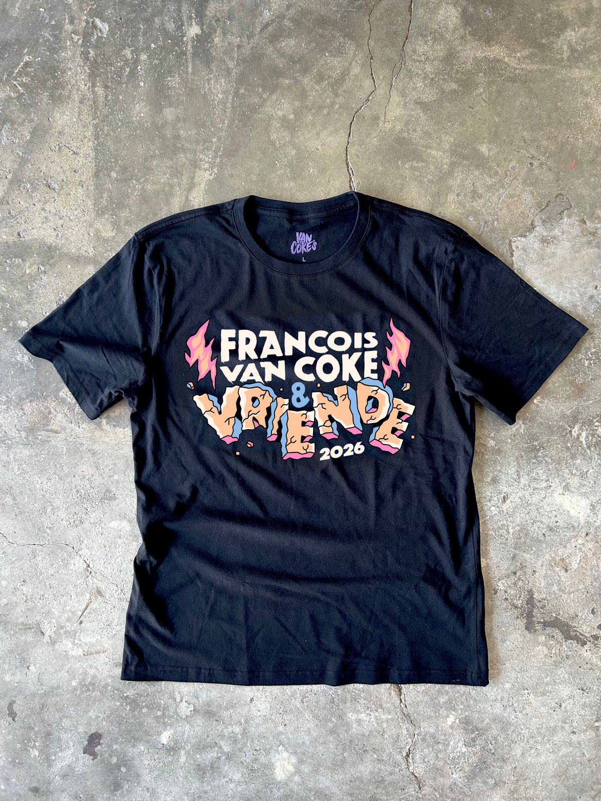 Francois Van Coke & Vriende 2026