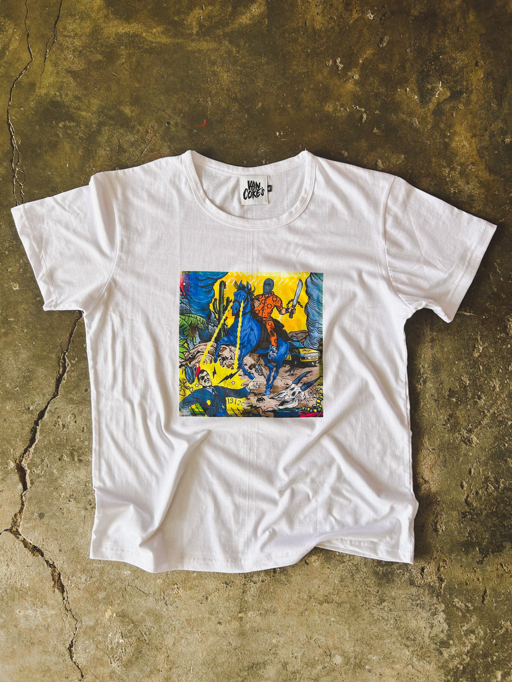 O, My Donner Graphic Tee