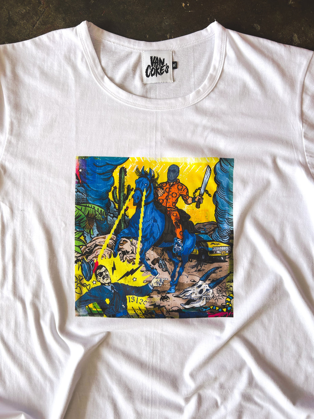 O, My Donner Graphic Tee
