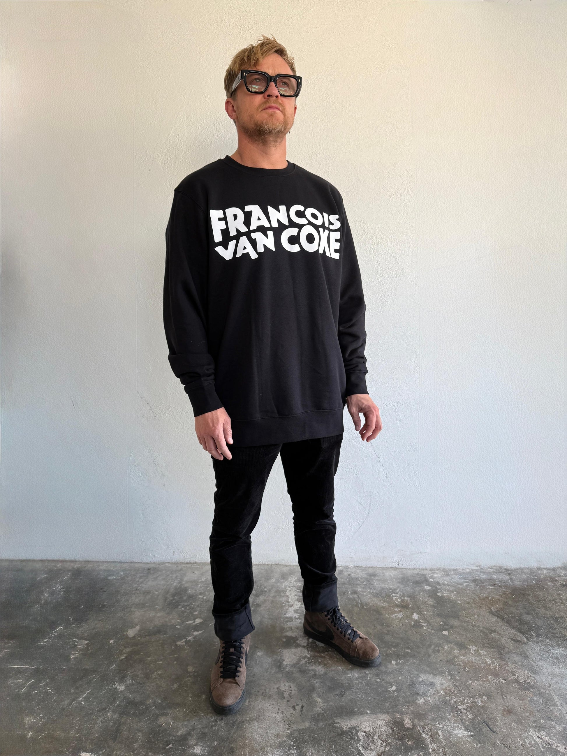 FVC Crew Neck Sweater
