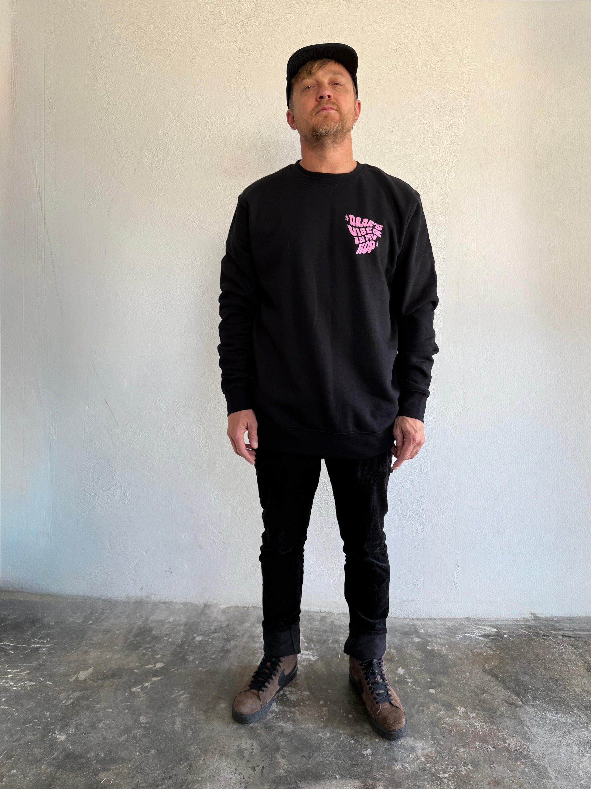 Victor Ludorum Crew Neck Sweater