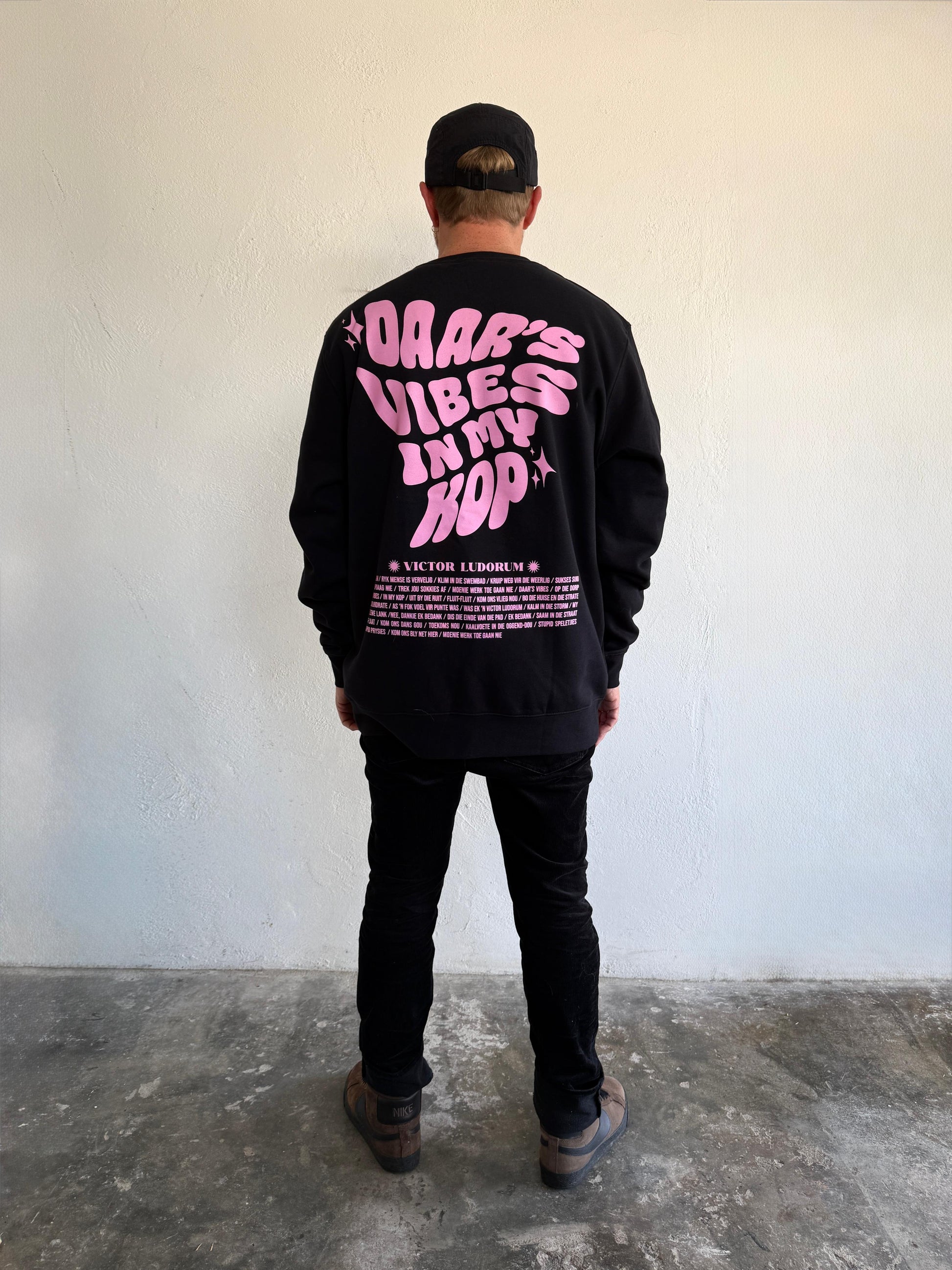 Victor Ludorum Crew Neck Sweater