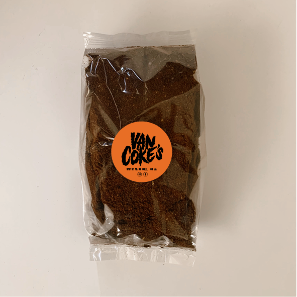 Bomskok Coffee | Reusable Tins & Refill