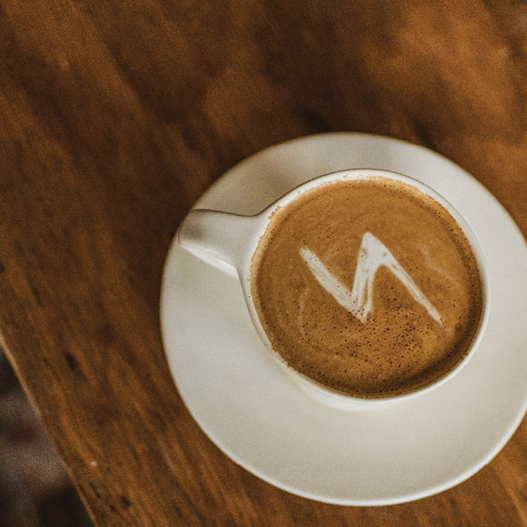 Vancoke's Dagdrome Coffee | Reusable Tins & Refill