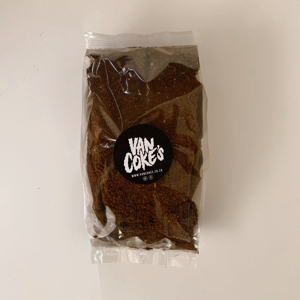 Vancoke's Dagdrome Coffee | Reusable Tins & Refill
