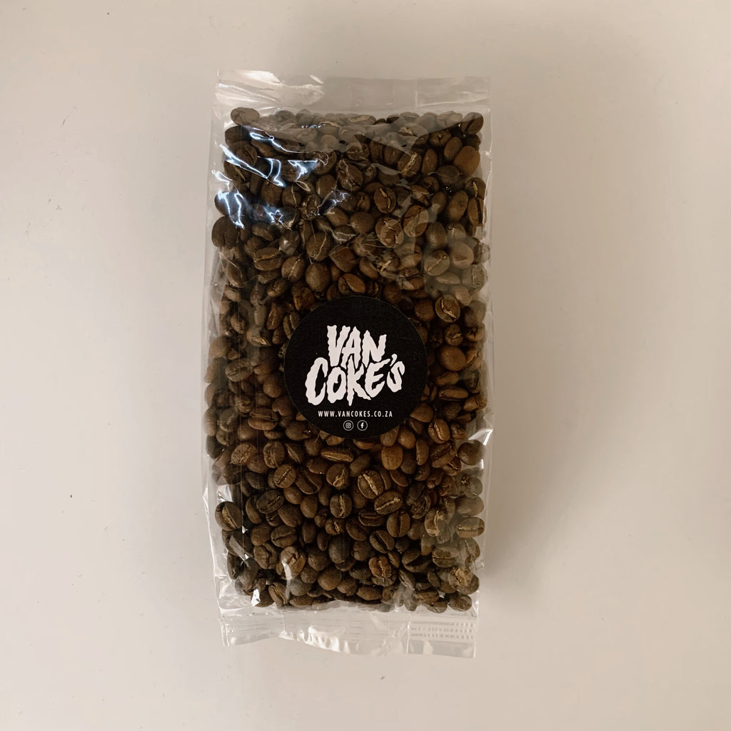 Vancoke's Dagdrome Coffee | Reusable Tins & Refill